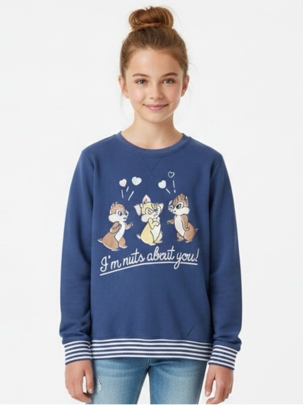 Disney Chip & Dale Sweatshirt